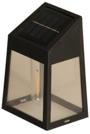 Solar Wandlamp - Vigo - 8 Lumen