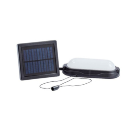 Solar Schuurlamp - Wandlamp - 50 Lumen