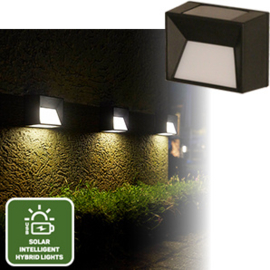 Solar Wandlamp - Maryland - 15 Lumen