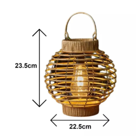 Solar Lantaarn - Terra - 23 cm