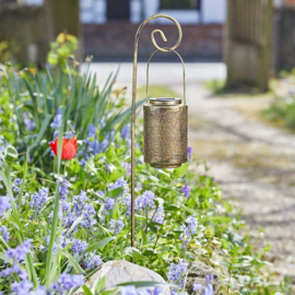 Solar Tuinstekers - Rabat Lantern - Set van 2