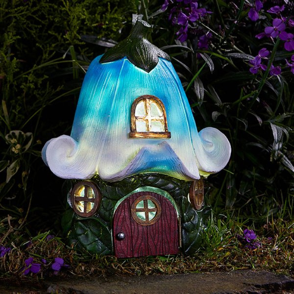 Bluebell Cottage - Solar Huisje - 23 cm