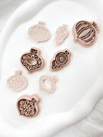 Christmas ornament cutter