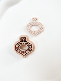 Christmas ornament cutter