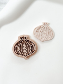 Christmas ornament cutter