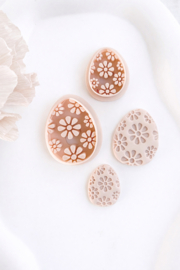 Daisy easter claycutter