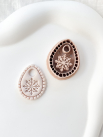 Snowflake drop cutter