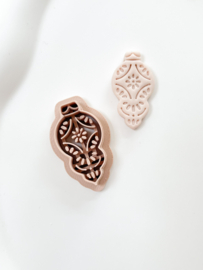 Christmas ornament long