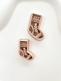 Christmas nordic stocking