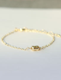 Armband gold plated