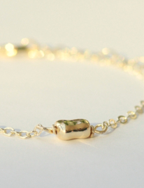 Armband gold plated