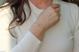 Armband gold plated