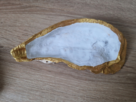 Voorbeeld meerdere oesters naar keuze in een lijst