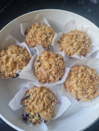 GLUTENVRIJE ARTIKELEN