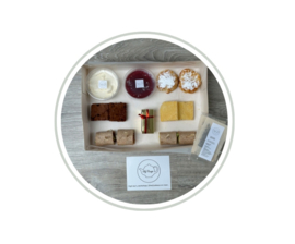 By Caatje Koninklijke High Tea Box