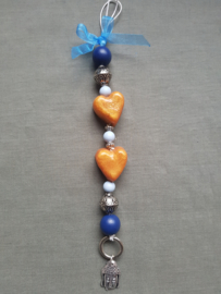 WORKSHOP 1 ZEEPKETTING MAKEN MET (KLEINE) BY CAATJE HIGH TEA