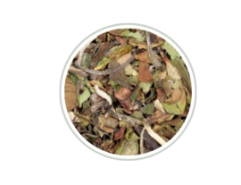 Witte thee Bai Mu Dan