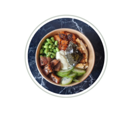 By Caatje Poke Bowl  NIEUW!!!