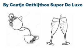 By Caatje Ontbijtbox Super de Luxe  NIEUW!!