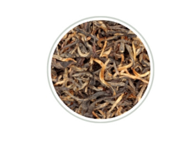 Zwarte thee Yunnan Gold