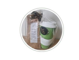 Theepakket To go met thee  NIEUW!!