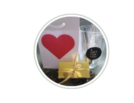 Theepakket Tea with love