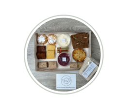 By Caatje Sublieme High Tea Box