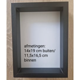 Voorbeeld meerdere oesters naar keuze in een lijst