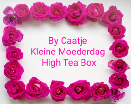 By Caatje Kleine Moederdag High Tea Box