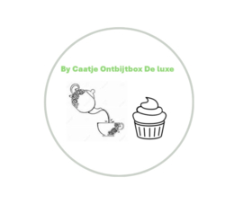 By Caatje Ontbijtbox De Luxe    NIEUW!!