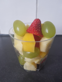 Verse fruitsalade - als aanvulling op een high tea box