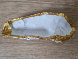 Voorbeeld meerdere oesters naar keuze in een lijst