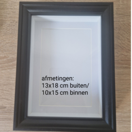 Voorbeeld meerdere oesters naar keuze in een lijst