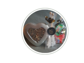 Theepakket Een hart vol thee