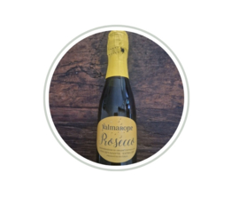 Flesje Prosecco met glazen - als aanvulling op een high tea (box)