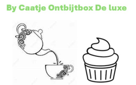 By Caatje Ontbijtbox De Luxe    NIEUW!!