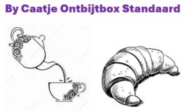 By Caatje Ontbijtbox Standaard   NIEUW!!