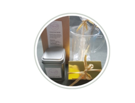 Theepakket Thee met bonbons