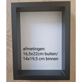 Voorbeeld meerdere oesters naar keuze in een lijst