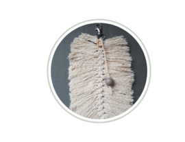 TASSEN- EN SLEUTELHANGERS