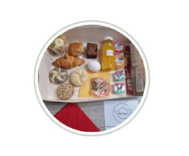 By Caatje Ontbijtbox Standaard   NIEUW!!