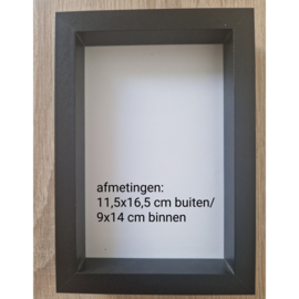 Voorbeeld meerdere oesters naar keuze in een lijst