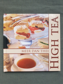 Boekje High Tea