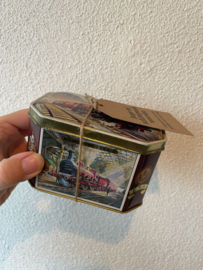 Busje vol Schitterende Woorden