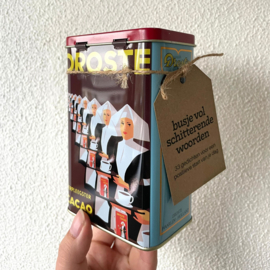 Busje vol Schitterende Woorden