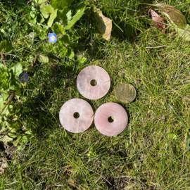 Rozenkwarts donuthanger