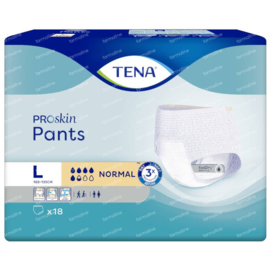 Tena Proskin Pants Normal Large