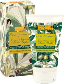 Idea Toscana - Handcrème 150ml - Natuurlijk, zonder synthetische toevoegingen
