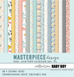 Papercolection "Baby Boy"