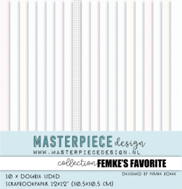 Papercollection - "Femke's Favorite"